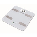 Electronic Scale - Blaupunkt Bsm501 Square White Personal Scale