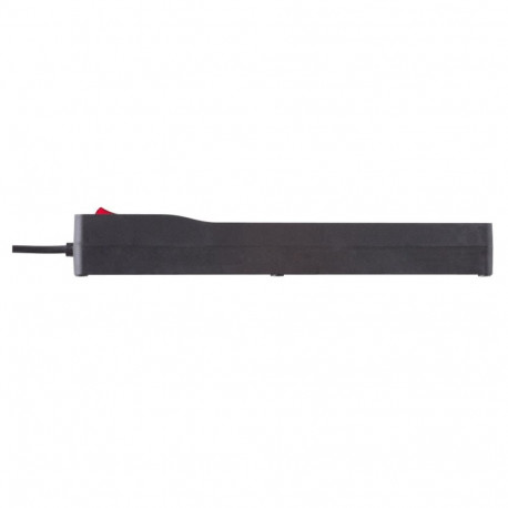 Power Strip - Lestar 230ac, Black