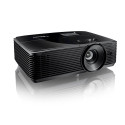 Data Projector - Optoma Hd28e, Black