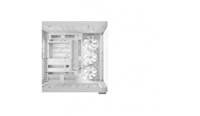 Computer Case - be quiet! LIGHT BASE 900 DX Full Tower with Side Window White