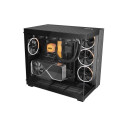 Full Tower Case - be quiet! LIGHT BASE 900 DX Gaming Black