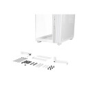 Midi Tower Case - be quiet! LIGHT BASE 600 LX Gaming White