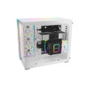 Full Tower Case - be quiet! LIGHT BASE 900 DX Gaming Multi White