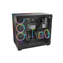 Full Tower Case - be quiet! LIGHT BASE 900 DX Gaming Black