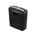 Paper Shredder - Tracer Razor 2 6-Sheet Capacity Black