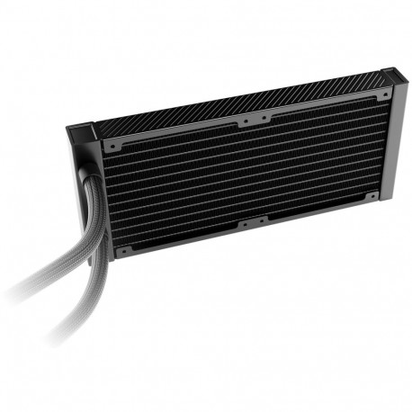 CPU Cooler - be quiet! LIGHT LOOP 240mm All-in-one Liquid Cooler Black