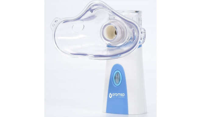 Portable Inhaler - Oromed ORO-MESH PRO Mesh Nebulizer Blue