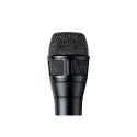 Microphone - Shure 8/s Supercardioid Microphone Black