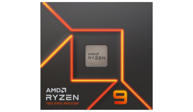 CPU - AMD Ryzen 9 7900x 4.7 GHz