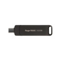 Flash Drive - Patriot Rage R550 512GB 100MB/s USB A+C Black Flash Drive - Patriot Rage R550 512GB 100MB/s USB A+C Black
