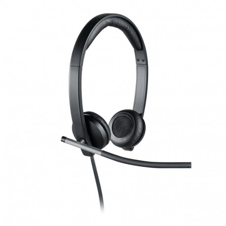 Headset - Logitech USB Stereo H650e