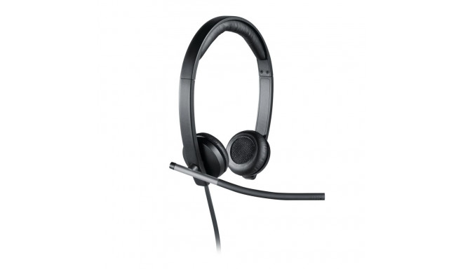 Headset - Logitech USB Stereo H650e