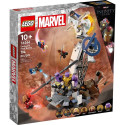 Constructor - LEGO Marvel 76266 Endgame Final Battle 794 Pieces