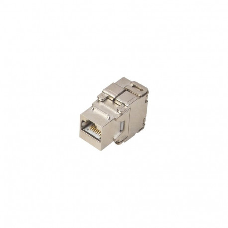 Wire Connector - Alantec MKB-S6-1 RJ45 Female 1.5A Silver