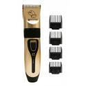 Animal Clipper - ORO-PET CUPPER USB Rechargeable Gold