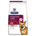 Dog Food - Hill's I/d - 4kg, Yellow