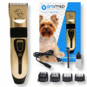 Animal Clipper - ORO-PET CUPPER USB Rechargeable Gold