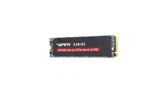 M.2 NVMe SSD - Patriot Memory VP4300 Lite 2 TB PCIe 4.0 7400 MB/s Read