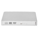 Portable Drive - Krux Dvd, White