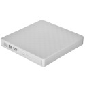 Portable Drive - Krux Dvd, White