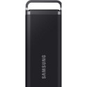 External Hard Drive - Samsung Mu-pe4t0s 4TB USB Type-c Black
