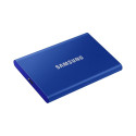 External Hard Drive - Samsung T7 1tb, Blue