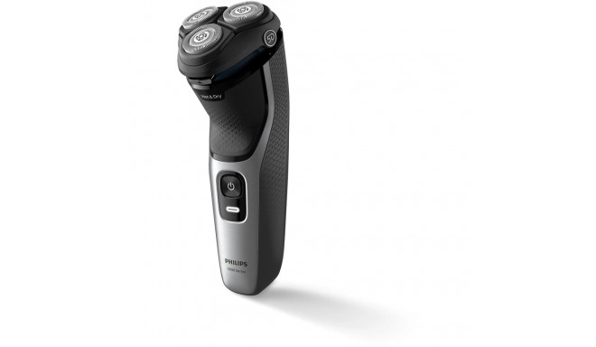 Electric Shaver - Philips Series 3000 S3143/02 PowerCut Black