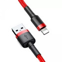 Lightning Cable - Baseus Calklf-c09 2m, Red