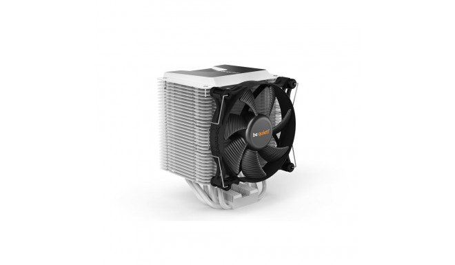 CPU Cooler - be quiet! Shadow Rock 3, White