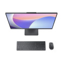 All-in-One PC - Lenovo IdeaCentre AIO 27IRH9 Intel Core i3 8GB 512GB SSD Grey