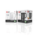 Electric Kettle - Eldom C280b Elli 1.7l 2200w White