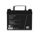 Battery - Green Cell Agm21 12v 33ah