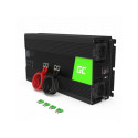 Power Inverter - Green Cell Inv21 6000w Auto, Black