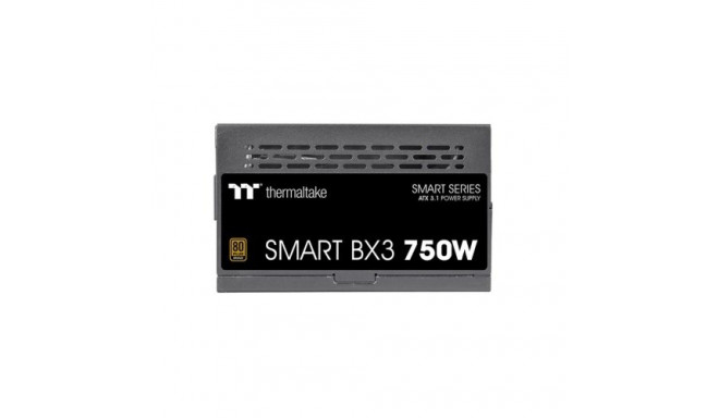 Power Supply Unit - Thermaltake Smart BX3 550W ATX Black