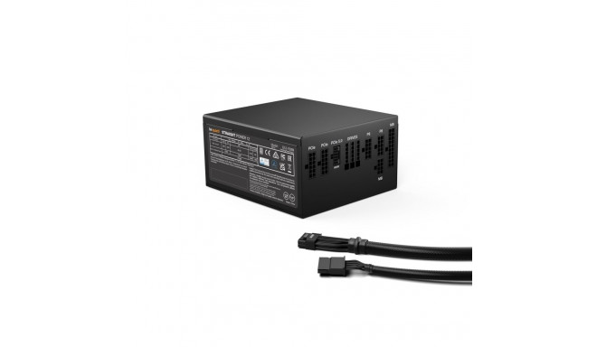 Power Supply Unit - be quiet! Straight Power 12 750W 80 PLUS Platinum Black