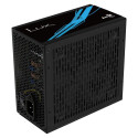 Power Supply - Aerocool Lux 550w 20+4 Pin, Black