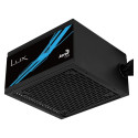 Power Supply - Aerocool Lux 550w 20+4 Pin, Black