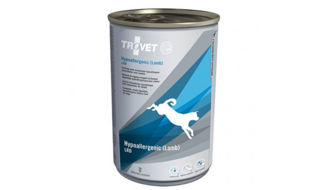 Dog Food - Trovet Lrd With Lamb 400g