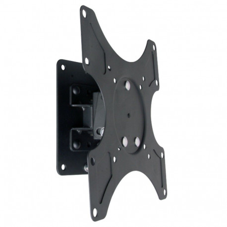 TV Wall Bracket - Techly ICA-LCD 2900B 19-37" Tilt Swivel Black