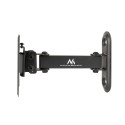 TV Wall Mount - Maclean Mc-416 13"-32" Universal Bracket Holder Black
