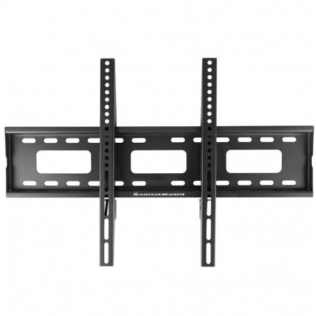 TV Mount - Maclean Mc-419 Vesa 600x400 Tilting Universal Adjustable Fl