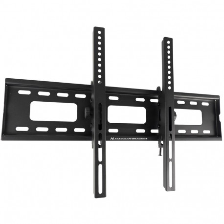 TV Mount - Maclean Mc-421 Vesa 600x400 80kg Tilting Universal Adjustab