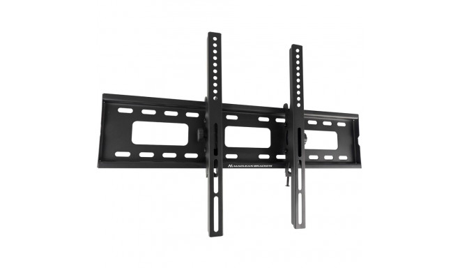 TV Mount - Maclean Mc-421 Vesa 600x400 80kg Tilting Universal Adjustab