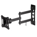 TV Mount - Maclean Mc-719 13-27" Tiltable 15kg