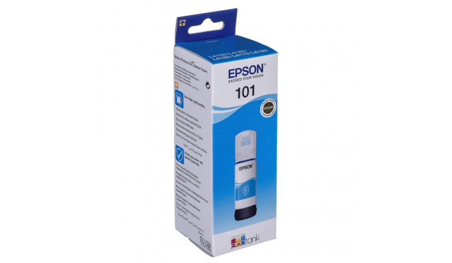 Ink Cartridge - Epson C13t03v24a Cyan