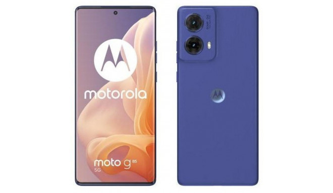 Mobile Phone - Motorola Moto G85 5g, Cobalt Blue