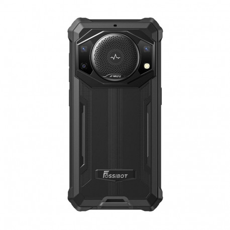 Mobile Phone - FOSSiBOT F101 P 4GB RAM 64GB Black FOSSiBOT F101 P - Smartphone, 5G, 128GB, Black
