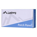 Patch Panel - Lanberg Ppf6-9012-s