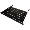 Server Shelf - Alantec Sa-p-19-1u-550-4-c