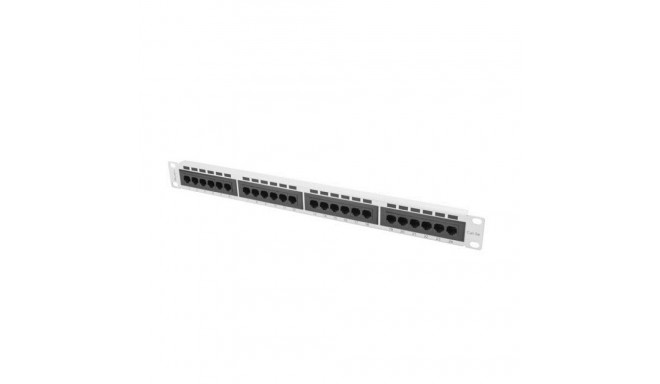 Network Panel - Lanberg Ppu5-1024, Black